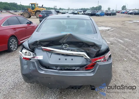 2015 Nissan Altima 2.5/2.5 S/2.5 Sl/2.5 Sv из США, поврежденный, VIN 1N4AL3AP9FN341441